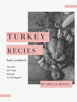 cover image of Turkey Recipes